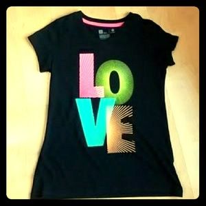 * NWOT * XERSION  Athletic T Shirt